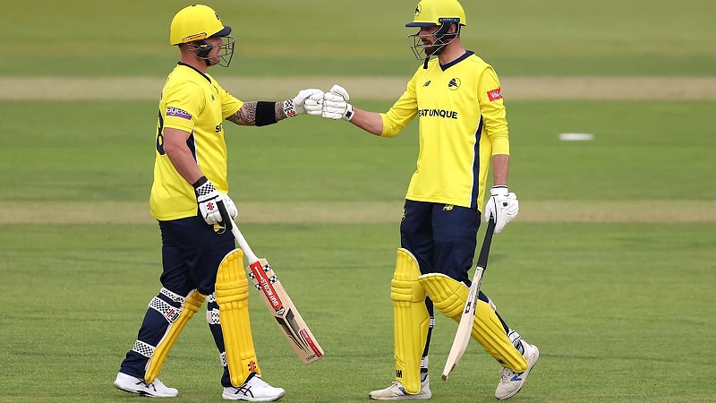 Vitality Blast 2023 Cricket Prediction | South Group: Kent Spitfires vs Hampshire Hawks