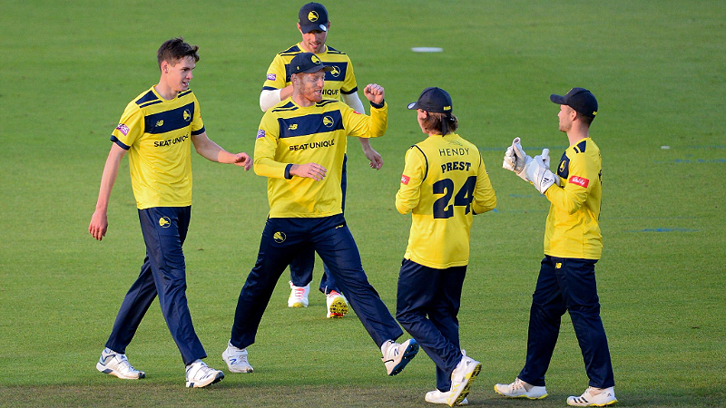 Vitality Blast 2023 Cricket Prediction | South Group: Hampshire Hawks vs Somerset CCC