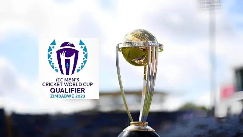 ICC Men’s cricket World Cup Qualifier 2023 tickets now available for sale