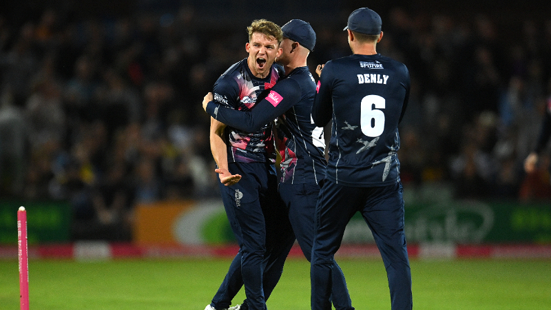 Vitality Blast 2023 Cricket Prediction | South Group: Kent Spitfires vs Hampshire Hawks