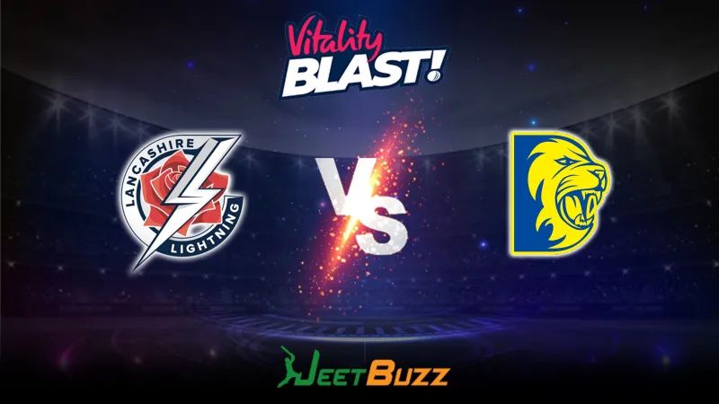 Vitality Blast 2023 Cricket Prediction | North Group: Lancashire Lightning vs Durham Cricket