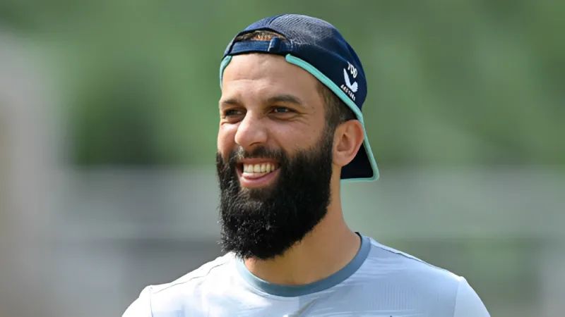 Moeen Ali returns for Ashes after approving Test comeback