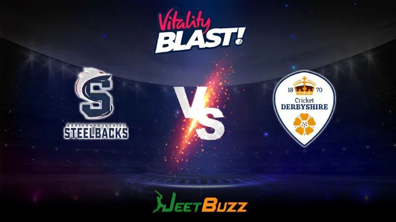 Vitality Blast 2023 Cricket Prediction | North Group: Northamptonshire Steelbacks vs Derbyshire Falcons