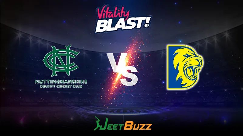 Vitality Blast 2023 Cricket Prediction | North Group: Notts Outlaws vs Durham Cricket