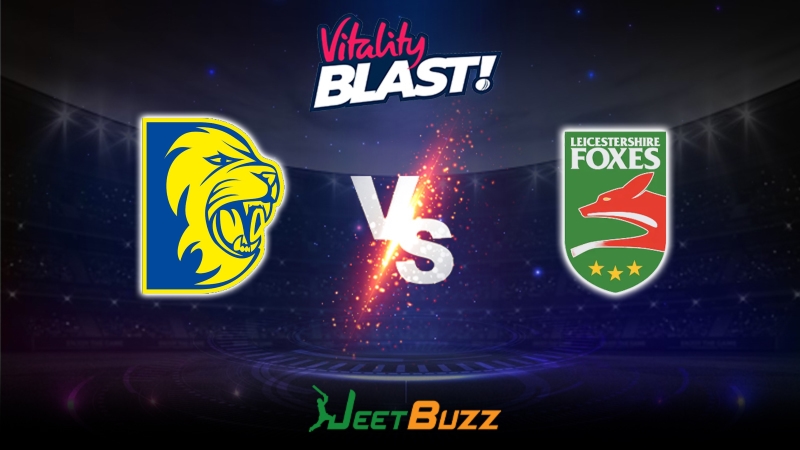Vitality Blast 2023 Cricket Prediction | North Group: Durham Cricket vs Leicestershire Foxes