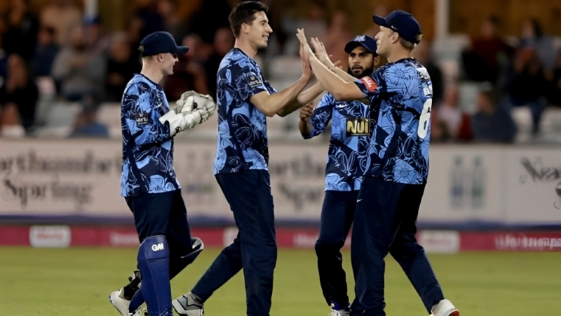 Vitality Blast 2023 Cricket Prediction | North Group: Leicestershire Foxes vs Yorkshire Vikings