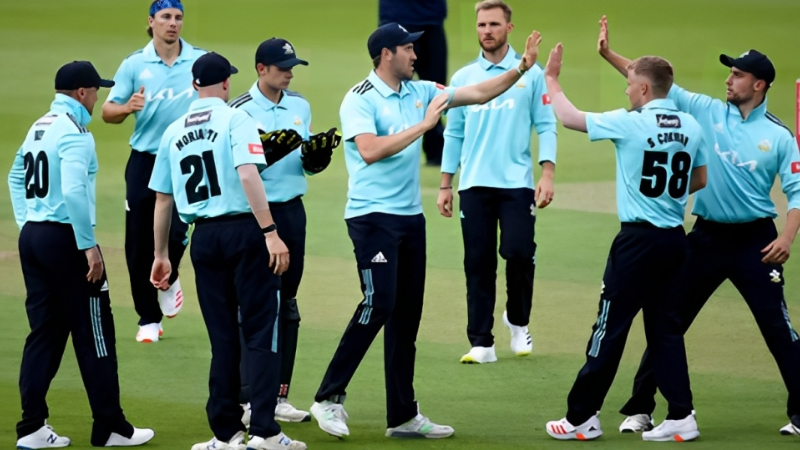 Vitality Blast 2023 Cricket Prediction | South Group: Kent Spitfires vs Surrey CCC 