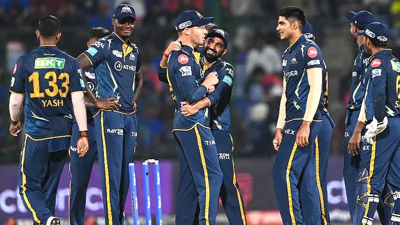 Vijay Shankar praises Titans for their united team atmosphere