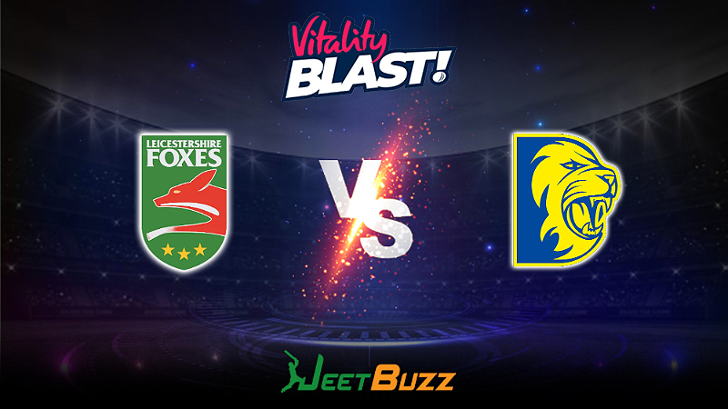 Vitality Blast 2023 Cricket Prediction | North Group: Leicestershire Foxes vs Durham Cricket