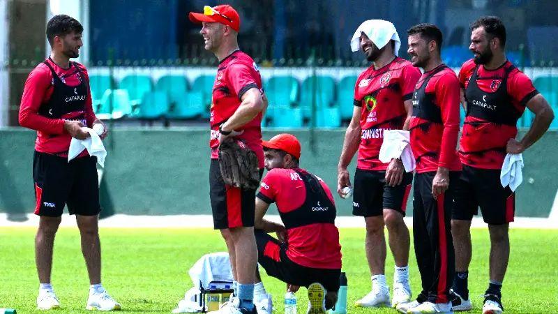 Afghanistan Coach and Player Face Consequences for Code of Conduct Breach