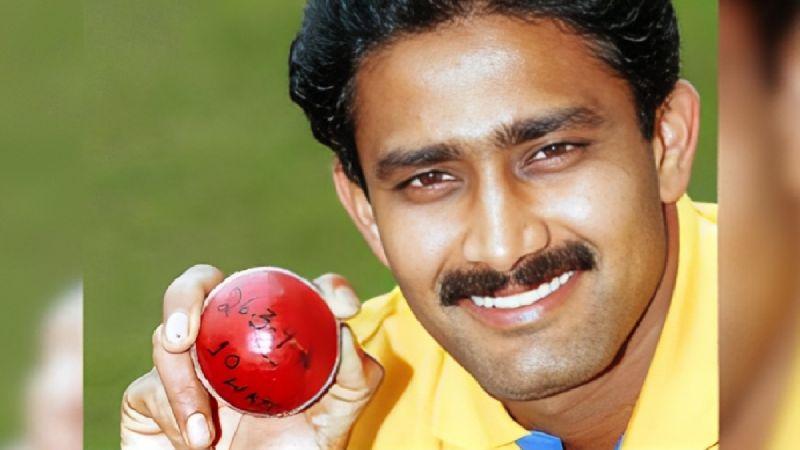 Anil Kumble's Remarkable 10-Wicket Haul Against the West Indies