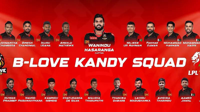Lanka Premier League 2023 Cricket Prediction | Match 3: B-Love Kandy vs Colombo Strikers 