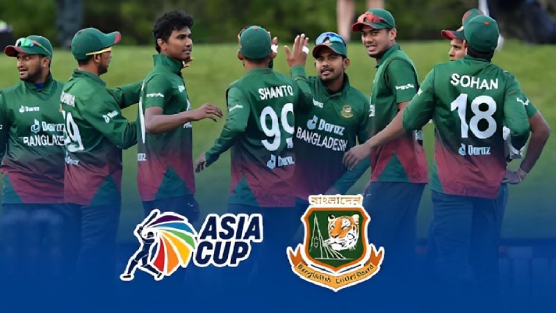 Bangladesh Cricket's Dilemma Over Asia Cup Travel