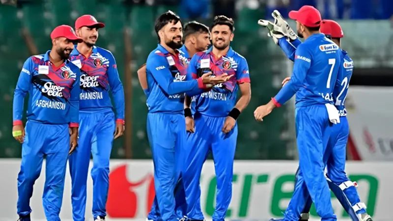 Cricket Highlights, 09 July: Bangladesh vs Afghanistan (2nd ODI)