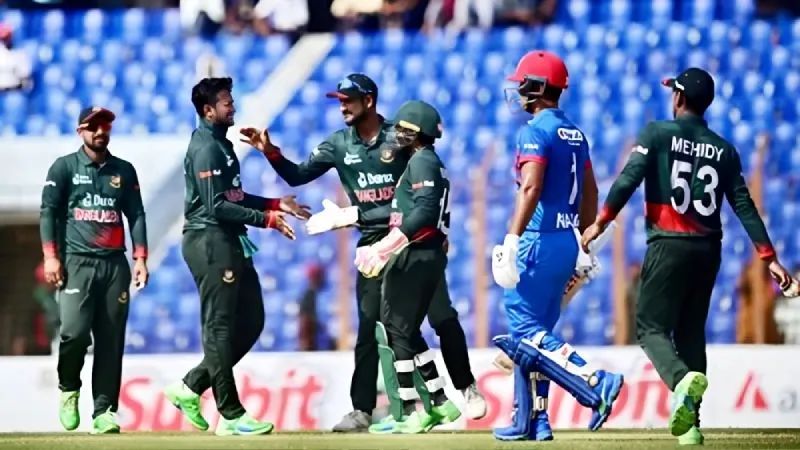 Cricket Highlights, 12 July: Bangladesh vs Afghanistan (3rd ODI)