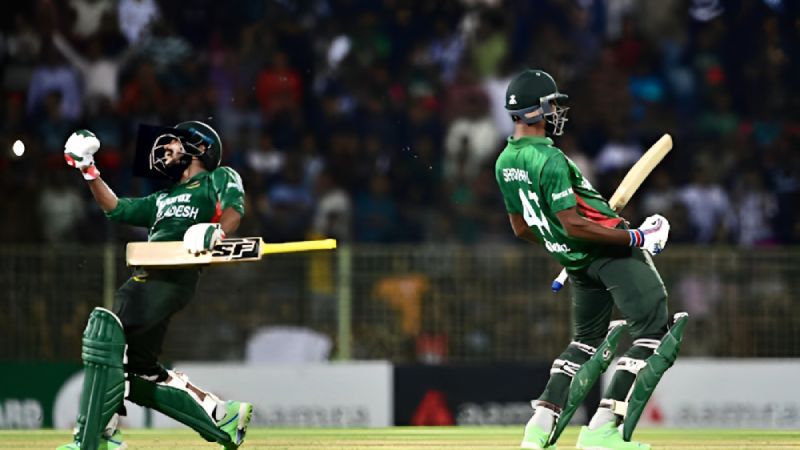 Bangladesh's Last-Over Victory Shocks Janat's Hat-Trick Performance