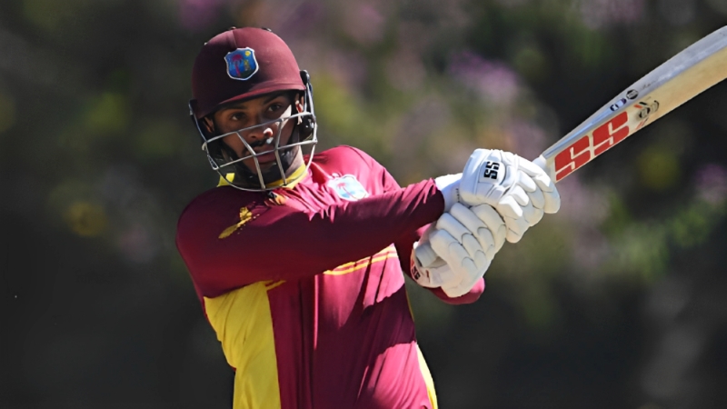 Brandon King's Masterclass Propel West Indies to First Super Six Win