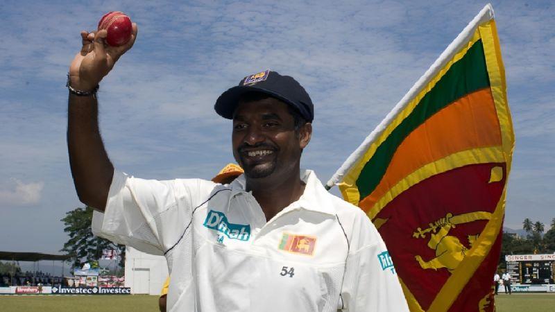 Commemorating Murali's 800 Wicket Milestone