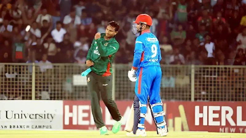 Cricket Highlights, 17 July: Bangladesh vs Afghanistan (2nd T20I)