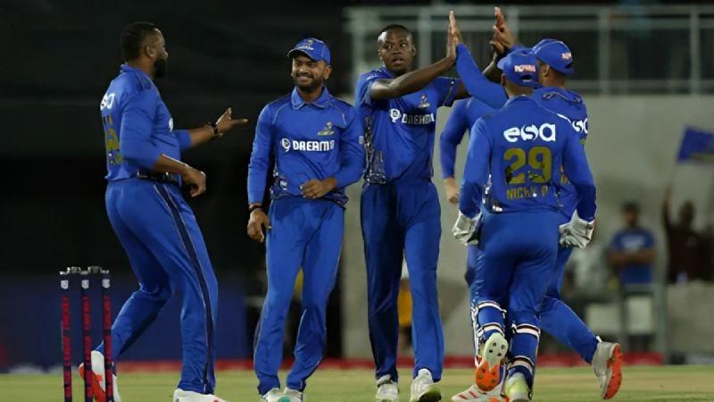 Cricket Highlights, 17 July: MLC 2023 (Match 06) – Los Angeles Knight Riders vs MI New York