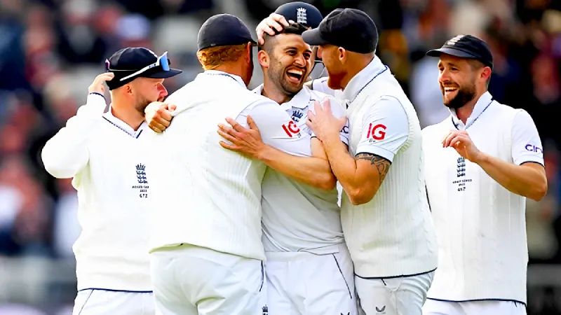 Cricket Highlights, 19 July: England vs Australia (4th Test)