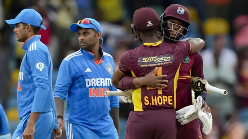 Cricket Highlights, 30 July: West Indies vs India (2nd ODI)