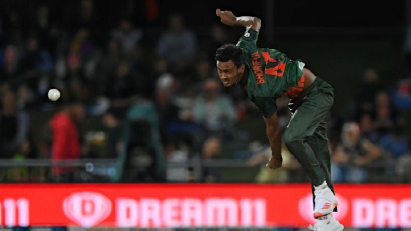 Shoriful Islam's Stunning Display Drives Bangladesh to Victory