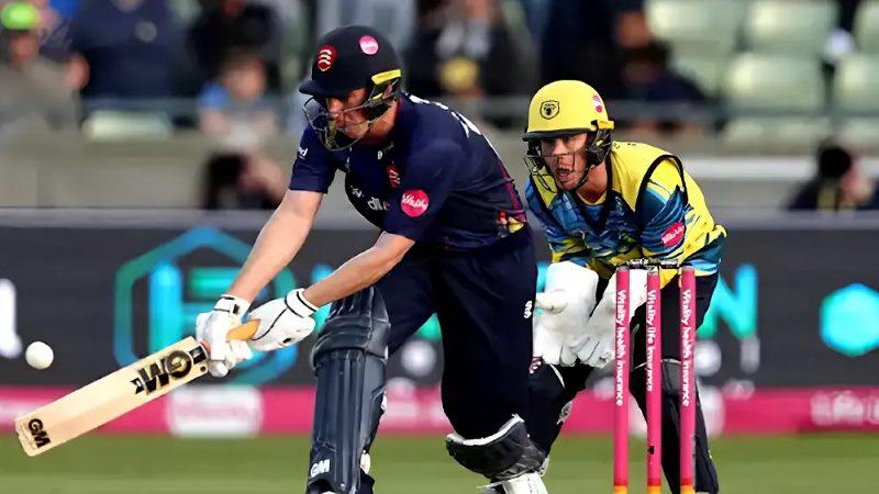 Dramatic Victory for Essex Led by Lawrence