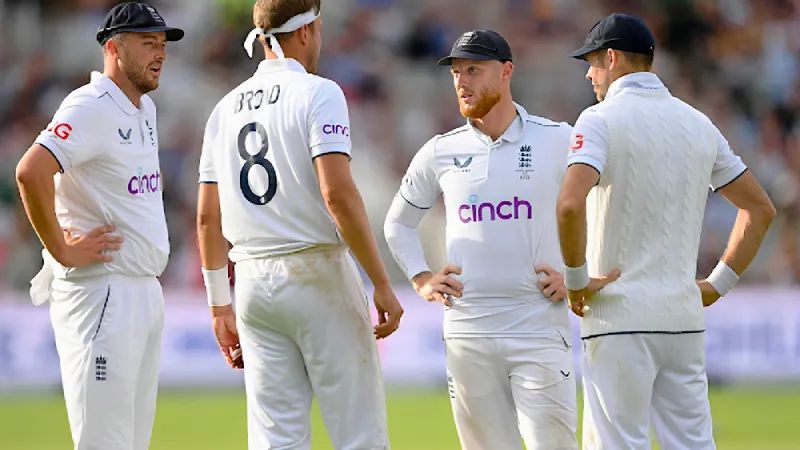 England XI Reinforced by the Comeback of a Big Name