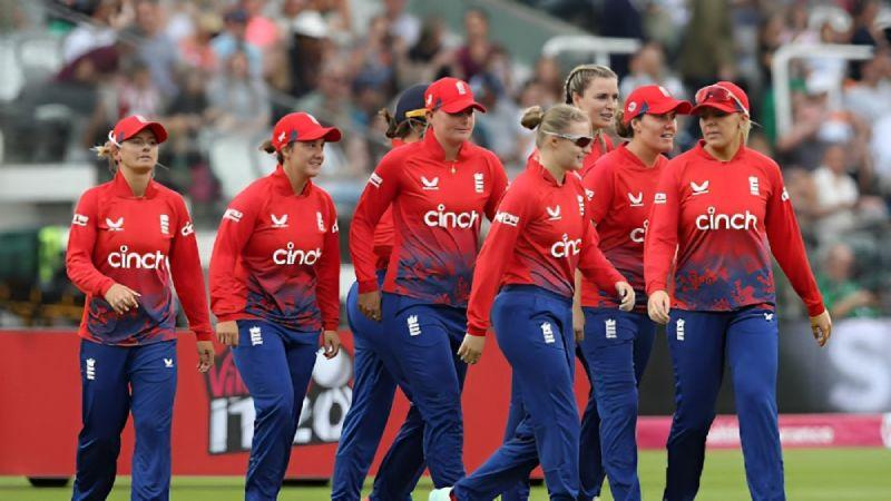 England's Surprise Pick Boosts ODI Squad for Women's Ashes