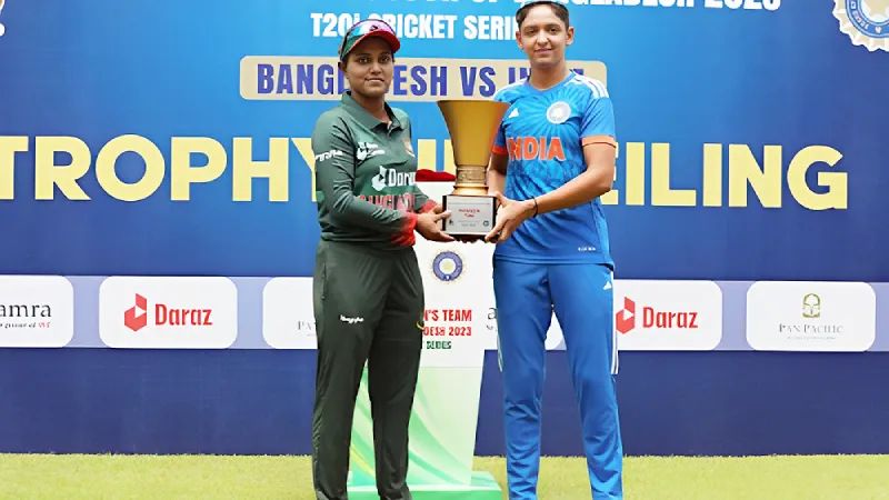 Harmanpreet and Nigar's Focus on the Future, not Past Results