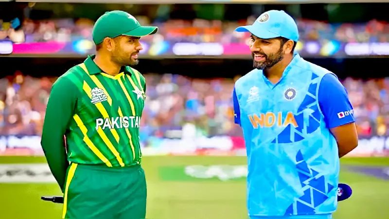 India to Face Pakistan in Epic Asia Cup Opener