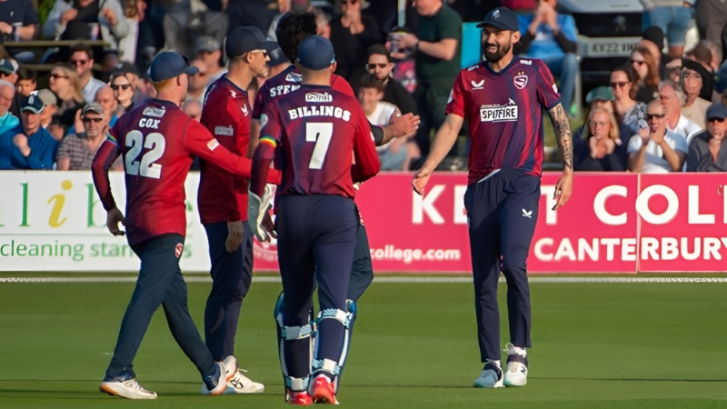 Vitality Blast 2023 Cricket Prediction | South Group: Somerset CCC vs Kent Spitfires 