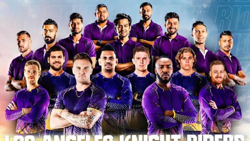 Major League Cricket 2023 Cricket Prediction Match 06 Los Angeles Knight Riders vs MI New York