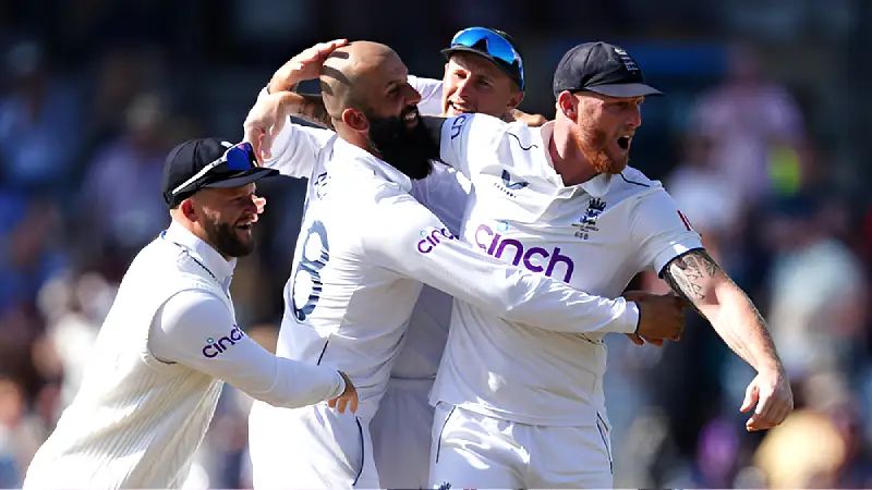 Moeen Ali's Mission to Conclude Test Career with Ashes Victory