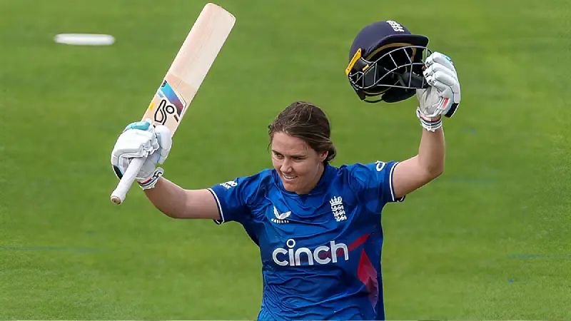 Nat Sciver-Brunt Shine Again as England Clinch White-Ball Victory