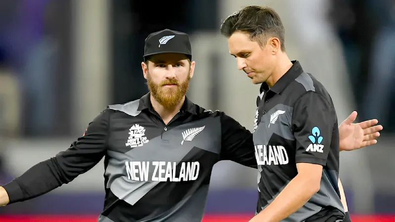 Fast Bowler in New Zealand's T20I Plans for UAE, England Tours