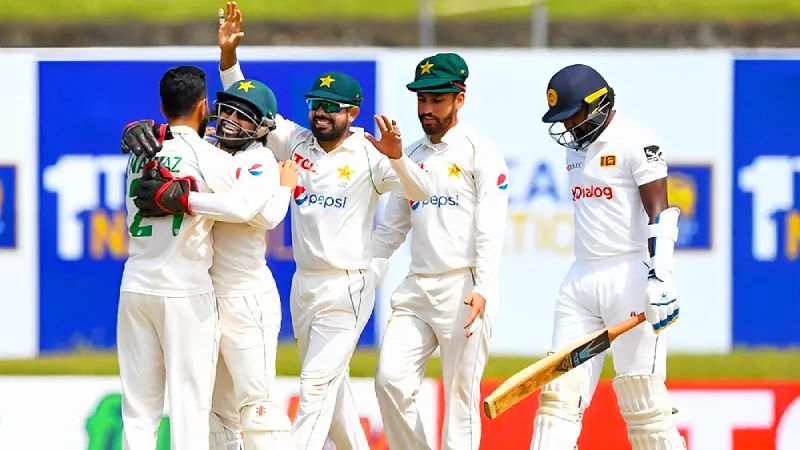 Pakistan's Sensational Win Puts India in Good Company