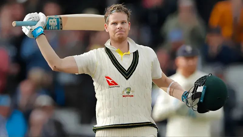 Smith reaches 100 test milestone