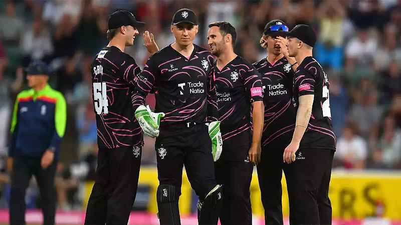 Vitality Blast 2023 Cricket Prediction | Semi Final 2: Somerset CCC vs Surrey CCC