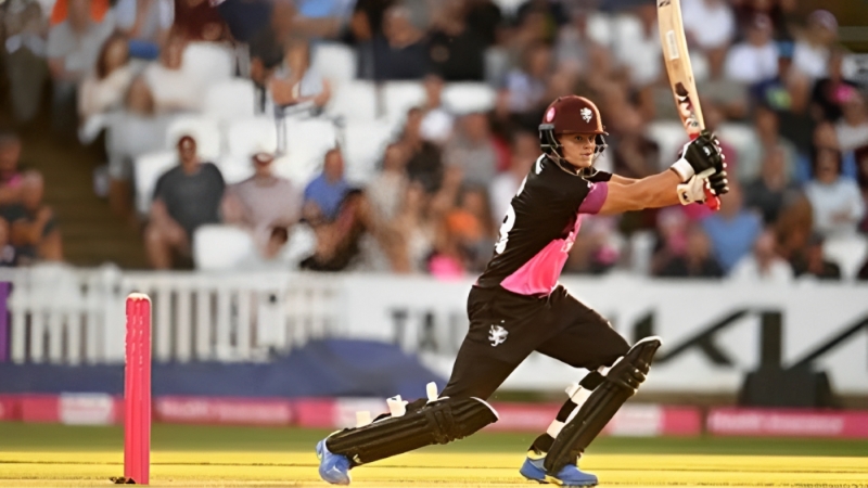 Vitality Blast 2023 Cricket Prediction | South Group: Somerset CCC vs Kent Spitfires 