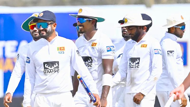 Sri Lanka's Young Pacer Set to Make Test Debut against Pakistan
