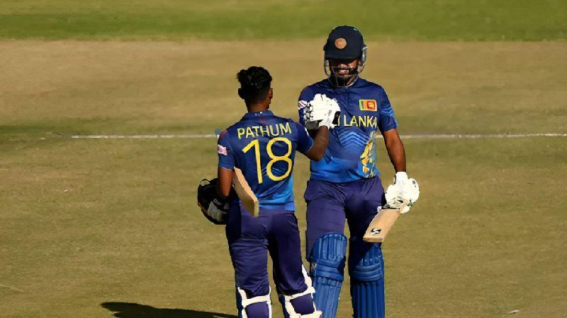 Sri Lanka Extends Unbeaten Run in CWC23 Qualifier