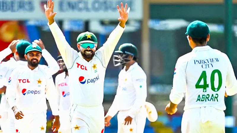 Cricket Highlights, 24 July: Sri Lanka vs Pakistan (2nd Test)
