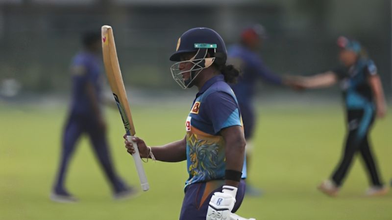 Sri Lanka's Record-Breaking Performance in Final T20I