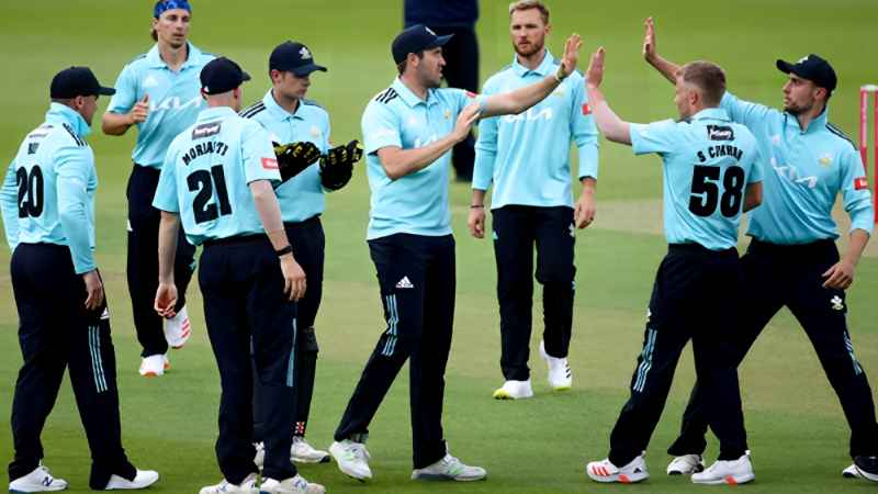 Vitality Blast 2023 Cricket Prediction | Semi Final 2: Somerset CCC vs Surrey CCC