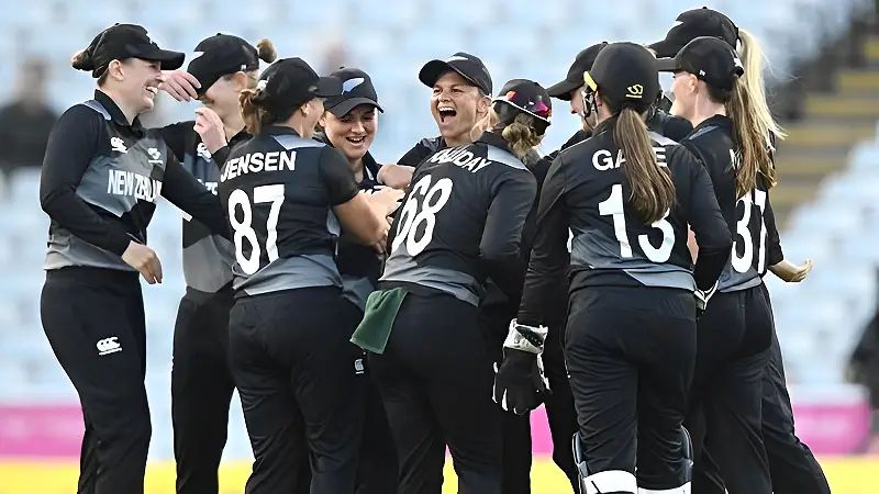 Tahuhu and Bates Lead New Zealand to T20I Series Victory