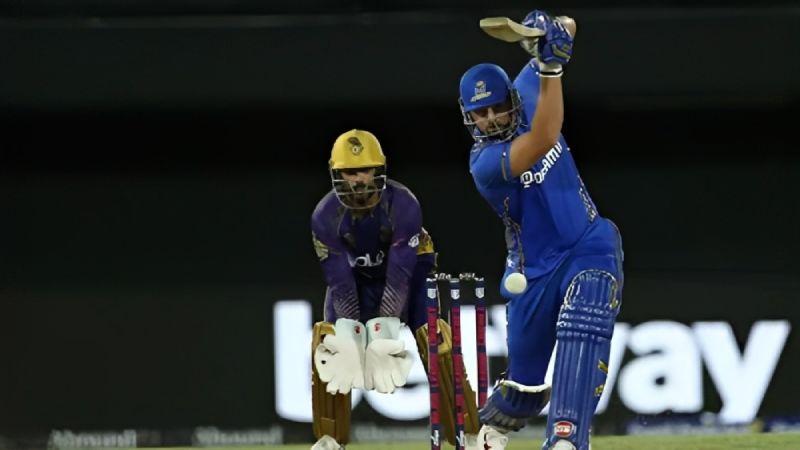 Cricket Highlights, 17 July: MLC 2023 (Match 06) – Los Angeles Knight Riders vs MI New York 