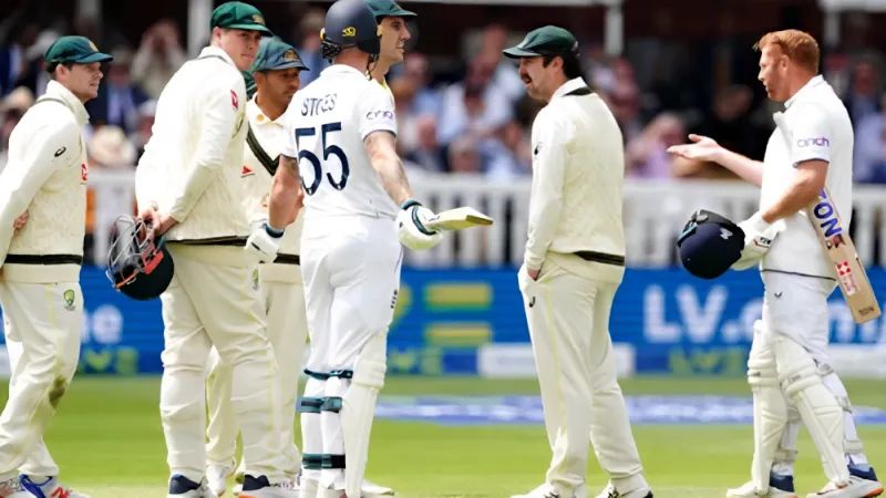 Travis Head claims Bairstow tried to dismiss him in a similar manner