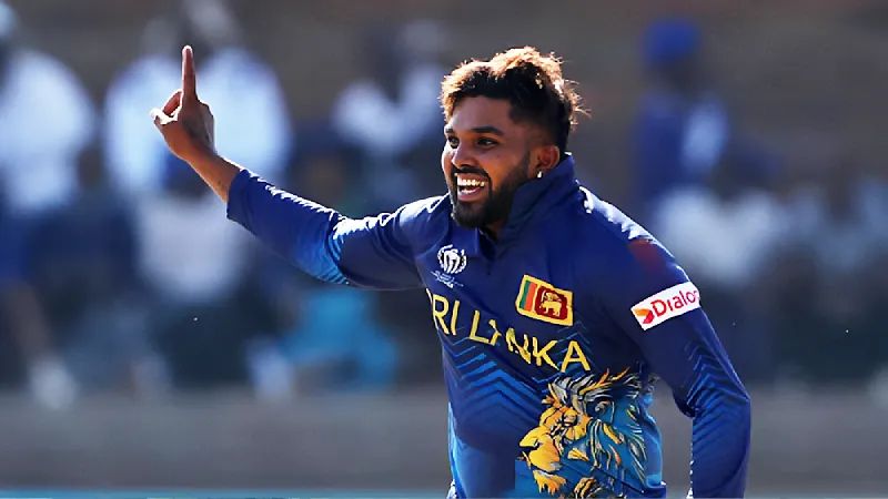 Unstoppable Sri Lanka Crushes Netherlands in CWC23 Qualifier Final